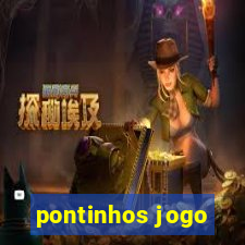 pontinhos jogo